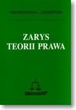 Zarys teorii prawa