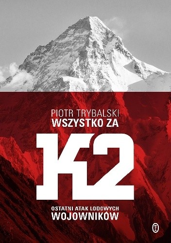 Wszystko za K2. Ostatni atak lodowych wojowników