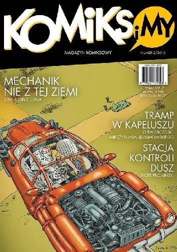 Komiks i my - 2