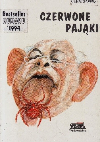 Czerwone pająki