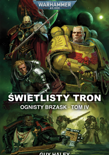 Świetlisty Tron