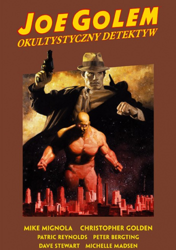 Joe Golem. Okultystyczny detektyw