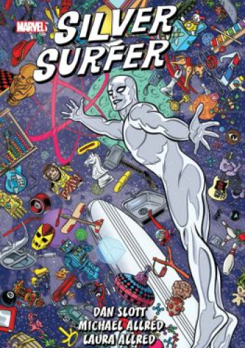 Silver Surfer. Tom 2