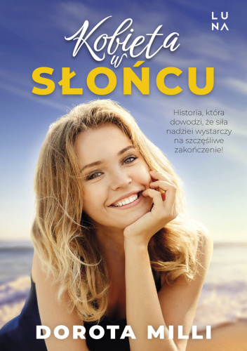 Kobieta w słońcu