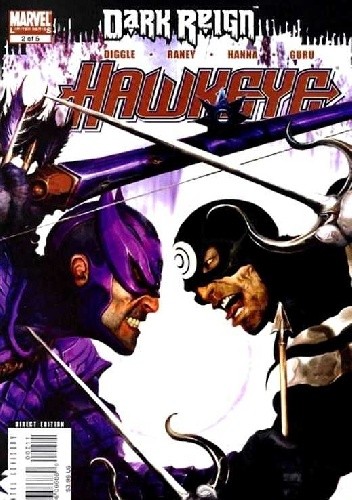 Dark Reign: Hawkeye #2