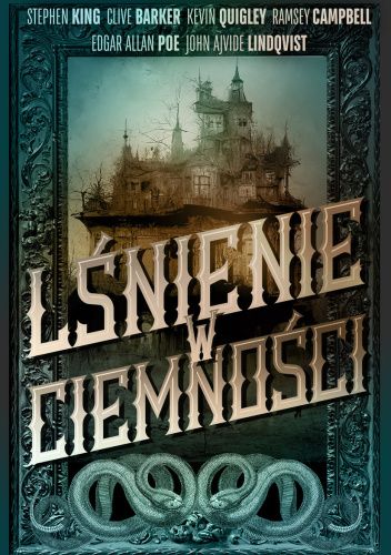 Lśnienie w ciemności. Dla uczczenia dwudziestolecia Lilja’s Library
