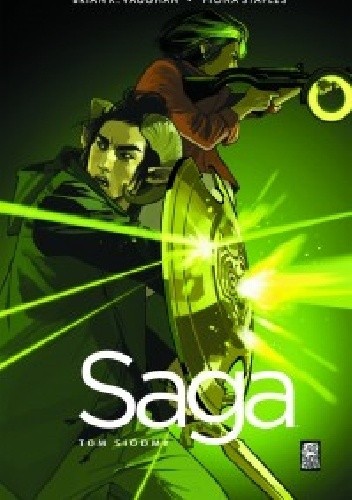 Saga. Tom Siódmy