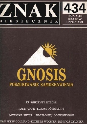 Znak nr 414 1991/7 Gnosis
