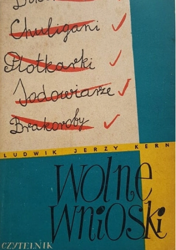 Wolne wnioski