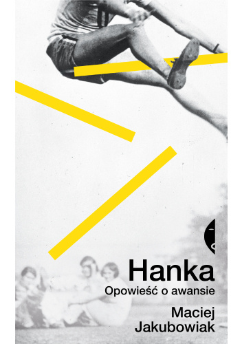 Hanka. Opowieść o awansie