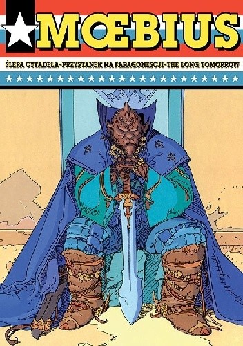 Ślepa cytadela. Przystanek na Faragonescji. The Long Tomorrow