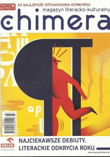 Chimera nr 3 (13) / marzec 2014