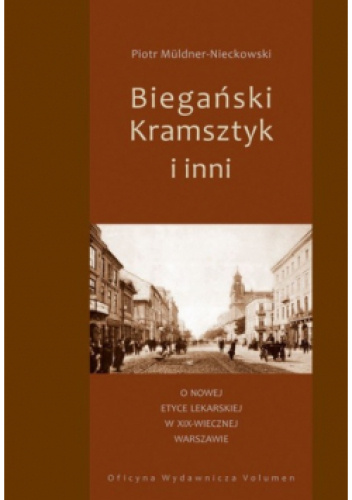 Biegański Kramsztyk i inni