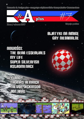K&A Plus #7