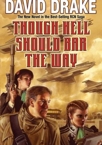 Though Hell Should Bar the Way
