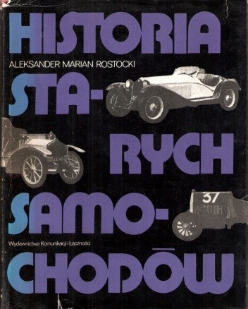 Historia starych samochodów