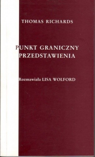 Punkt graniczny przedstawienia
