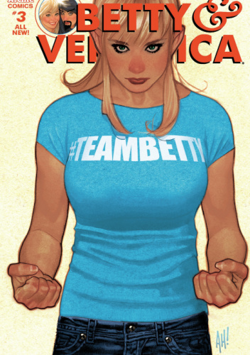 Betty and Veronica  #3