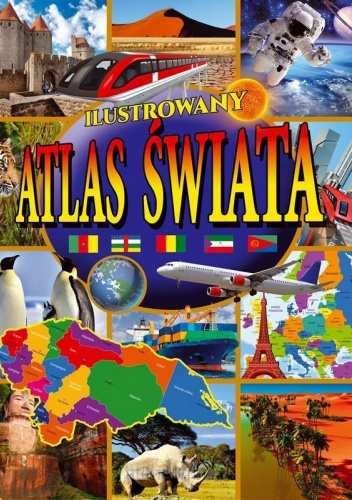 Ilustrowany atlas świata