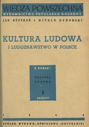 Kultura ludowa i ludoznawstwo w Polsce