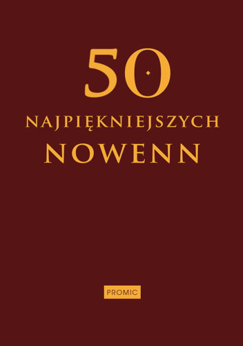 50 najpiękniejszych nowenn