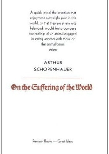 On the Suffering of the World