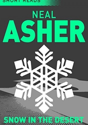 Snow in the Desert