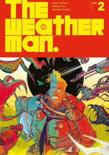 The Weatherman, Vol. 2 TP