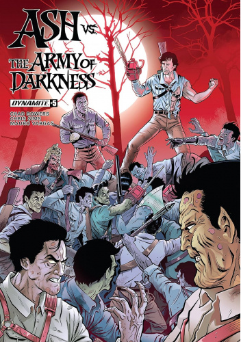Ash vs. The Army of Darkness #5