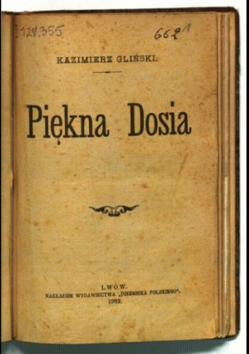 Piękna Dosia