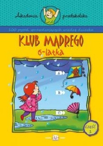 Klub mądrego 6-latka. Część 1