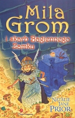 Mila Grom i skarb Bagiennego zamku