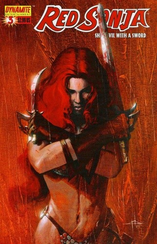 Red Sonja - She Devil With A Sword 03