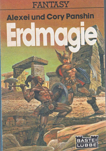 Erdmagie