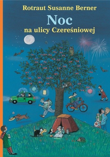 Noc na ulicy Czereśniowej