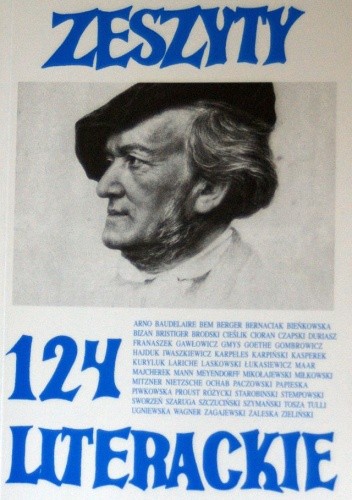 Zeszyty Literackie nr 124 (4/2013)