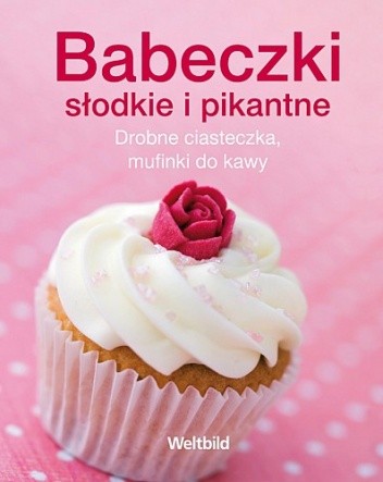 Babeczki słodkie i pikantne. Drobne ciasteczka, mufinki do kawy
