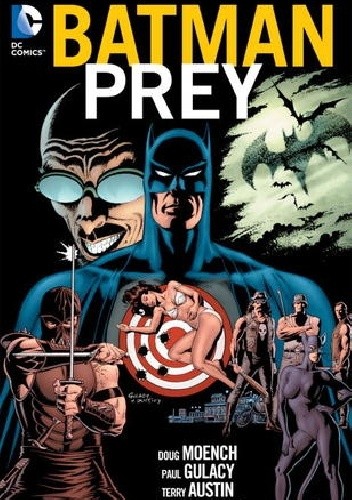 Batman- Prey