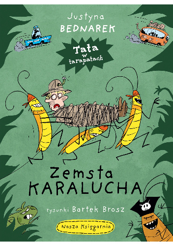 Zemsta karalucha