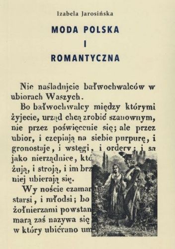 Moda polska i romantyczna