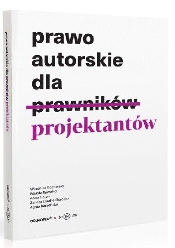 Prawo autorskie dla projektantów