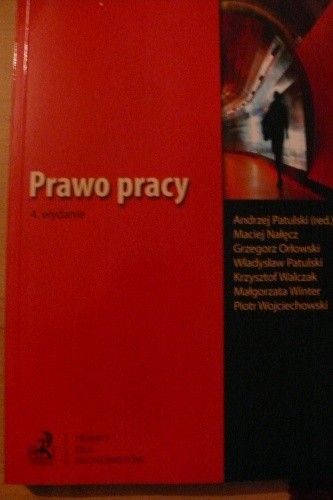 Prawo pracy
