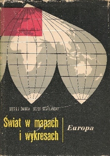 Świat w mapach i wykresach. Europa