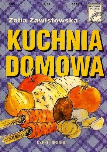 Kuchnia domowa cz. II