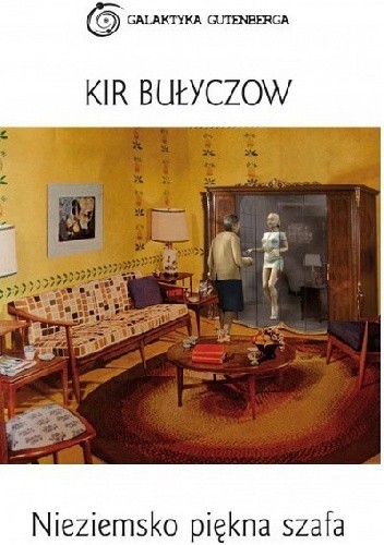 Nieziemsko piękna szafa