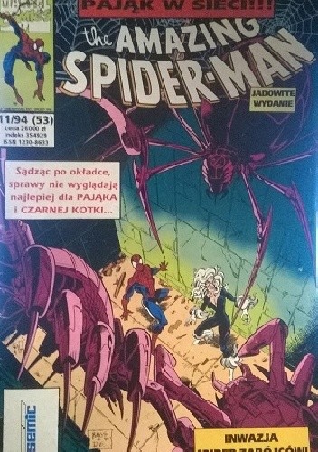 The Amazing Spider-Man 11/1994