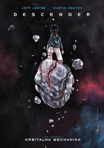 Descender. Orbitalna mechanika