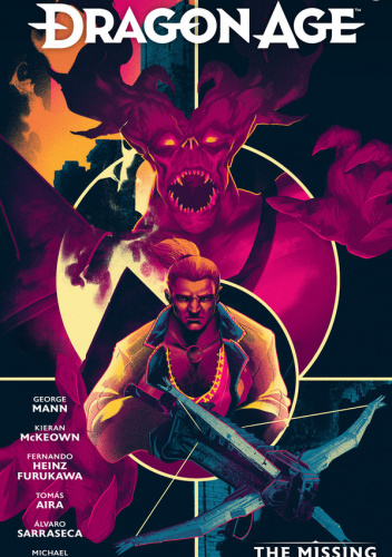 Dragon Age: The Missing