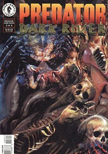 Predator: Dark River #3