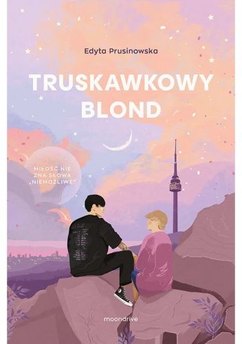 Truskawkowy blond